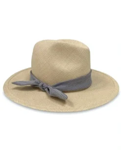 Abbie Panama Hat