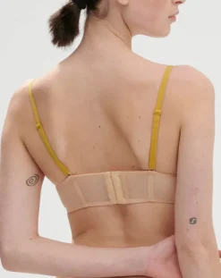 Adele Half Cup Bra: Size 36B