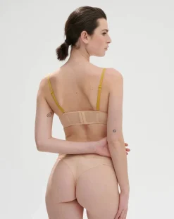 Adele Half Cup Bra: Size 36B