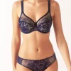 Agathe Full-Cup Bra: Size 38C
