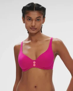 Alati Low Cut Underwire Bikini Top