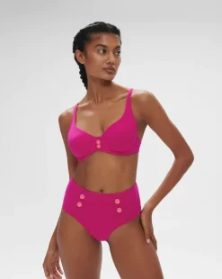 Alati Low Cut Underwire Bikini Top