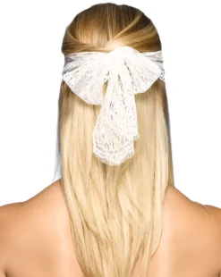 Alexandra Lace Eyemask