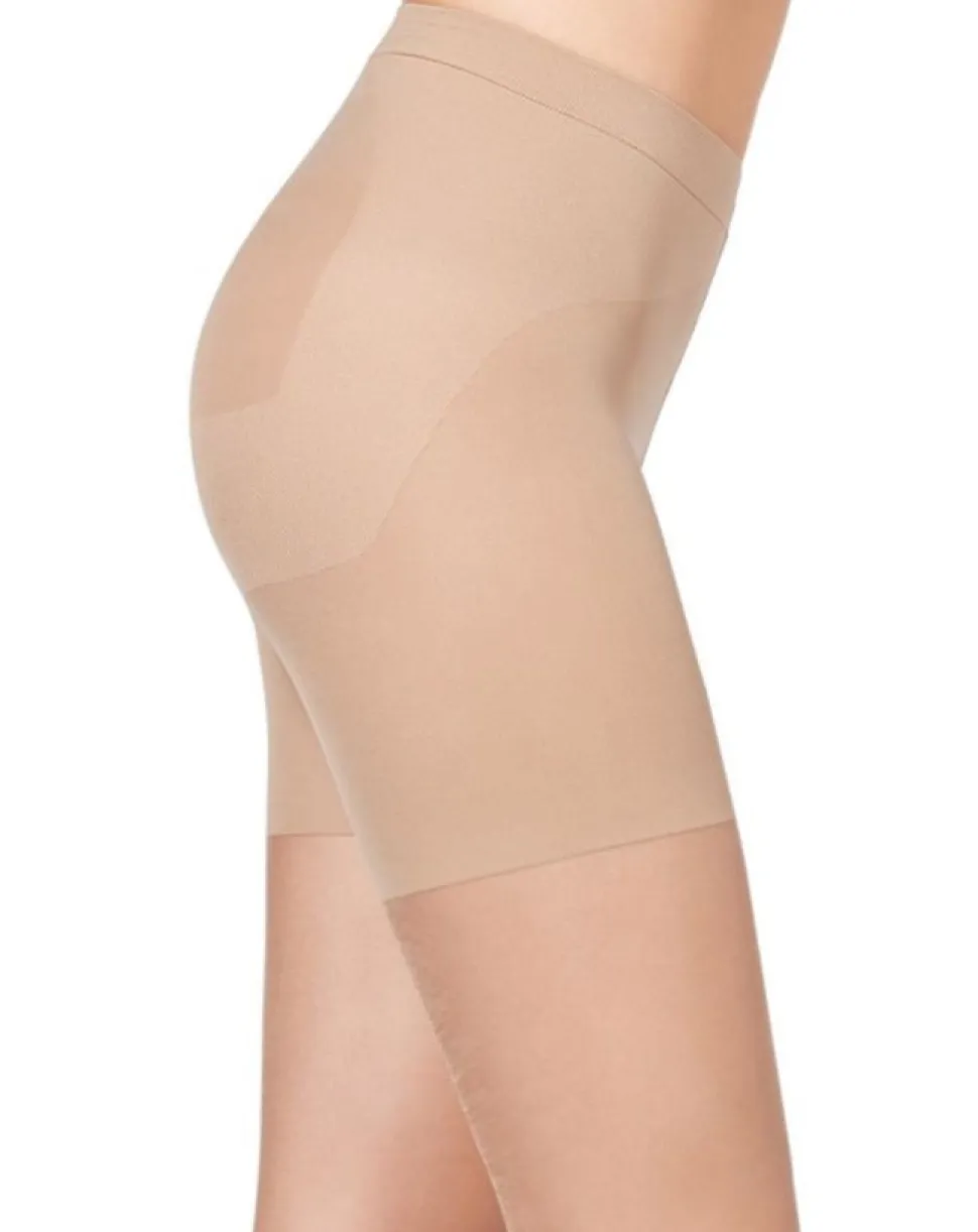 All Day 15 Denier Sheer Control Top Pantyhose