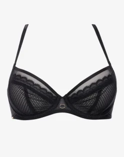 Allure Plunge 4-Part Bra: Size 30F(30DDD), 32G