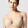 Allure Sexy T-Shirt Bra: Size 36E