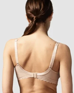 Allure Sexy T-Shirt Bra: Size 36E