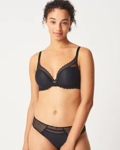 Allure Sexy T-Shirt Bra: Size 36E