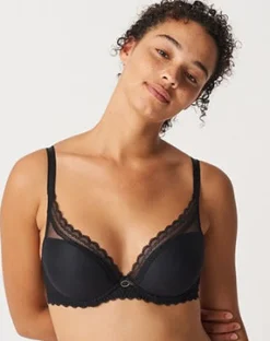 Allure Sexy T-Shirt Bra: Size 36E