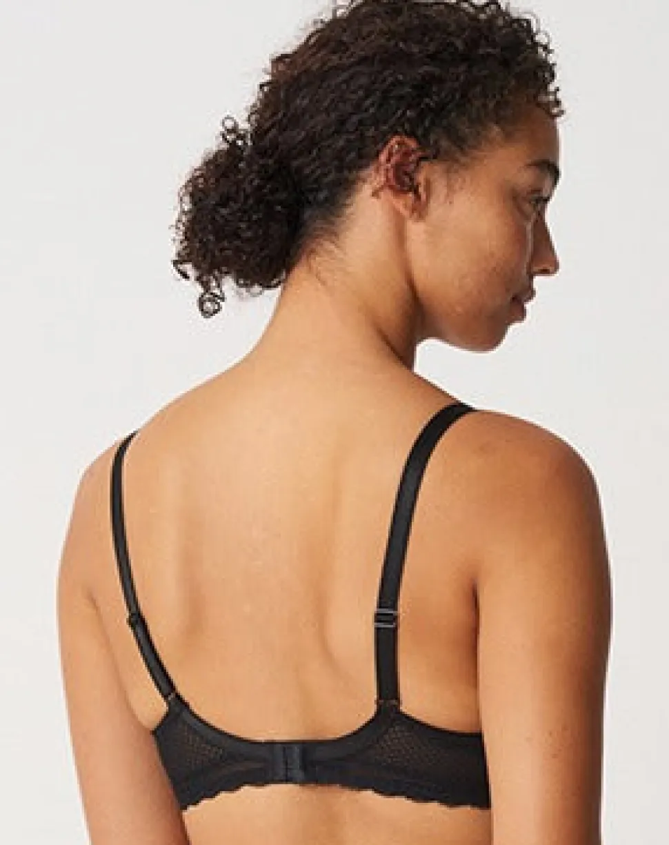 Allure Sexy T-Shirt Bra: Size 36E