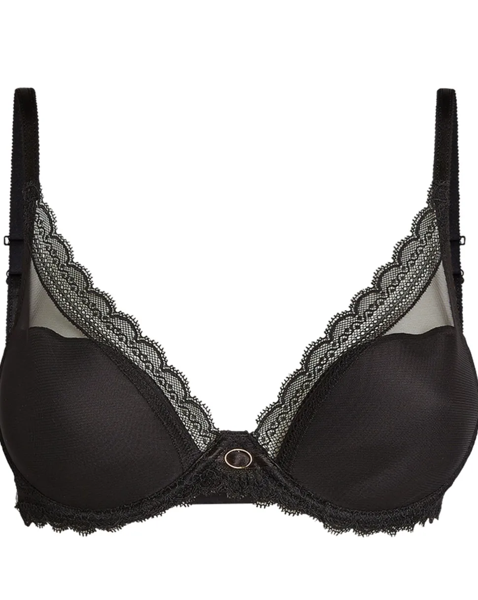 Allure Sexy T-Shirt Bra: Size 36E