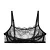 Anais Bralette: Noir