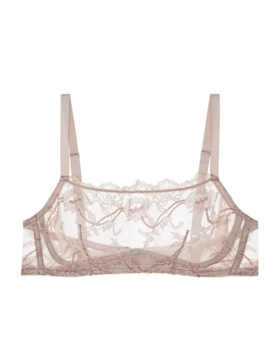 Anais Bralette: Petal