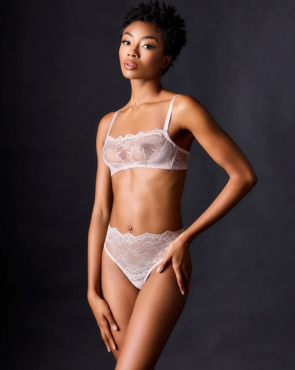 Anais Bralette: Petal