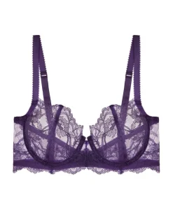 Anais Low Balconette Bra