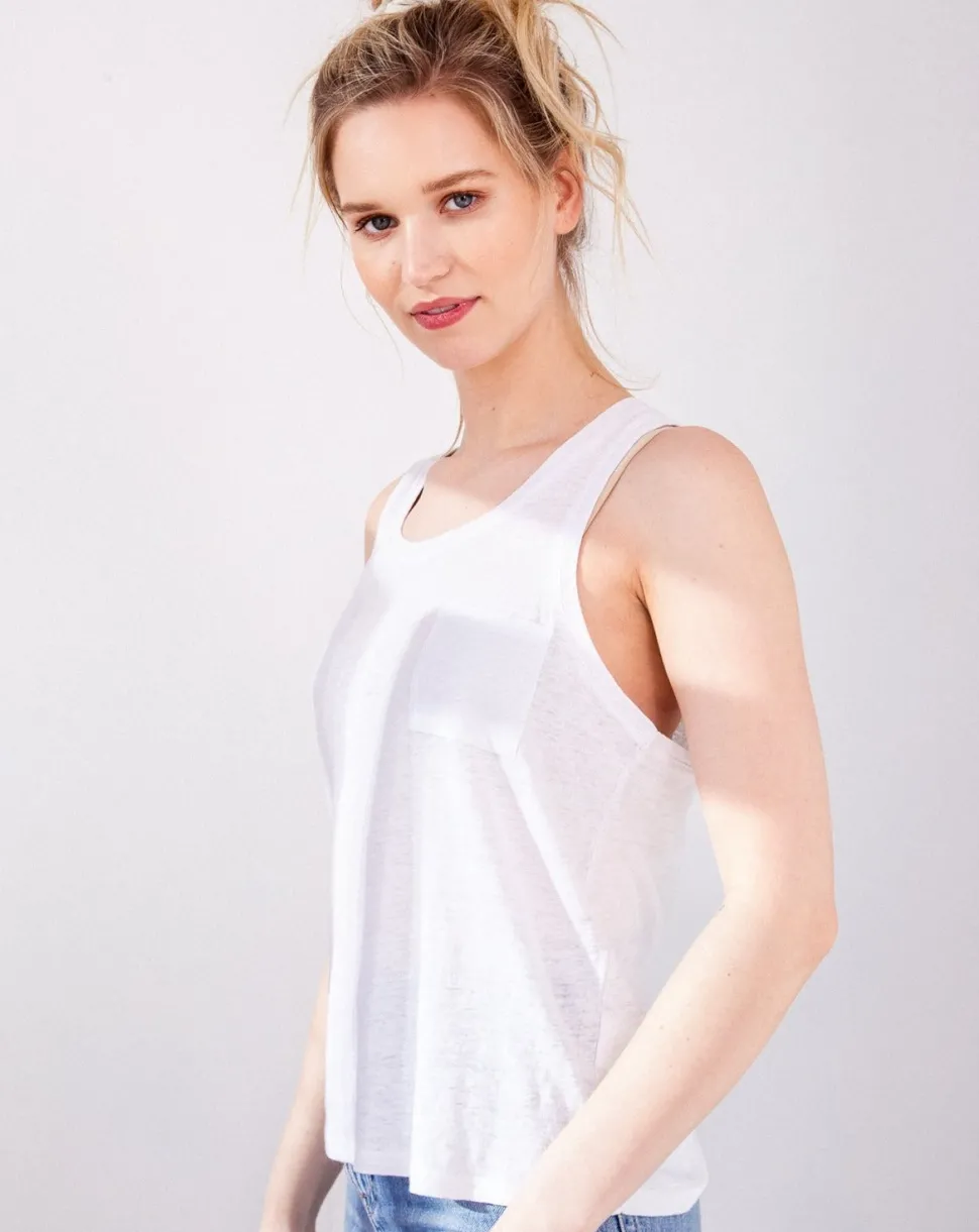 Annabelle Tank: Size L