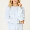 Apres All Day Silky Velour Snowflake Set: Size S