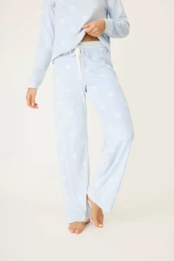 Apres All Day Silky Velour Snowflake Set: Size S