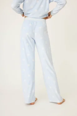 Apres All Day Silky Velour Snowflake Set: Size S