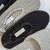Baby Cable Cashmere Ballet Slipper