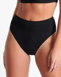 Balnea Nikko High Waist Cut Out Bikini Bottom