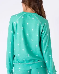 Beach More Worry Less Long Sleeve Top: Size L