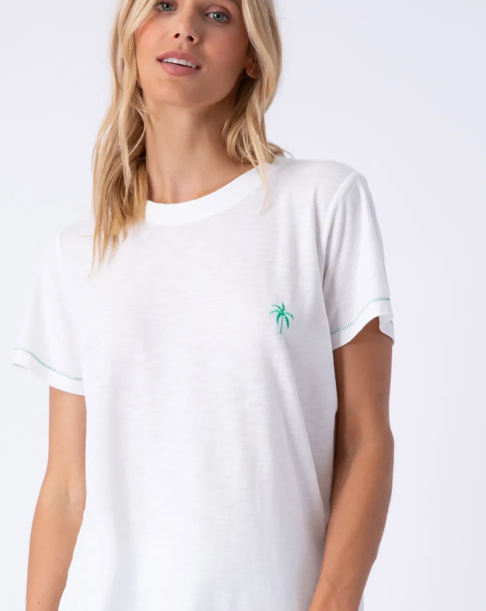 Beach More Worry Less Tee And Short Set: Size XS, S