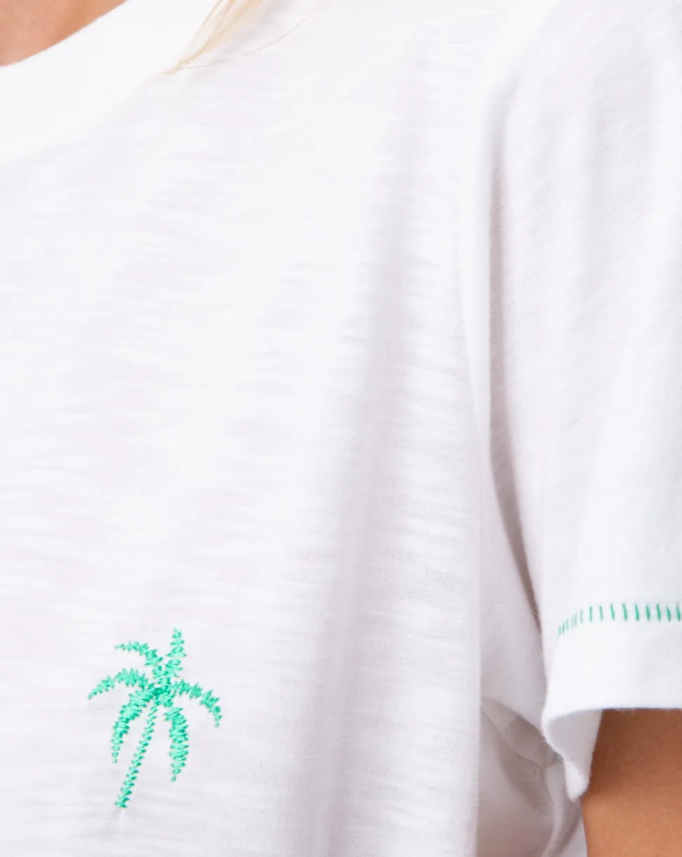 Beach More Worry Less Tee And Short Set: Size XS, S