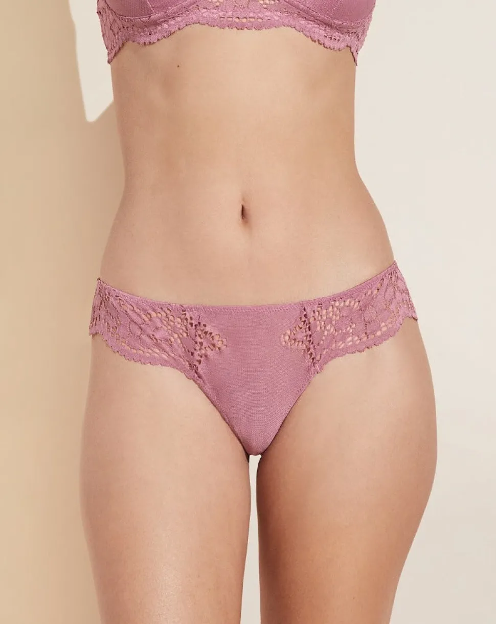 Beatrix Cheeky Bikini: Size S
