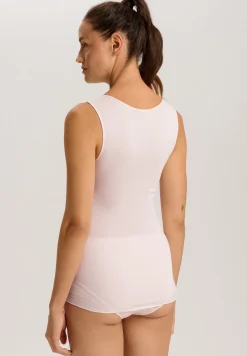 Belina Round Neck Cotton Tank Top