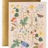 Best Mom Ever Card