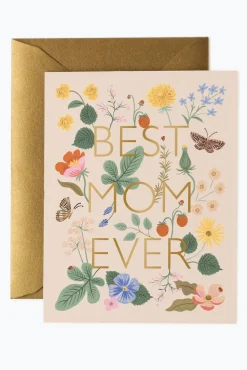 Best Mom Ever Card
