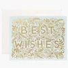 Best Wishes Card
