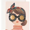 Birthday Girl Card