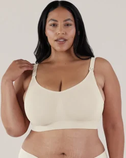Body Silk Nursing Bra