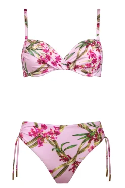 Botanique Crossover Bikini Set