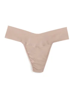 Breathe Soft Natural Rise Thong