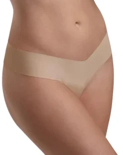 Breathe Soft Natural Rise Thong
