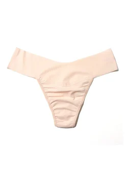 Breathe Soft Natural Rise Thong
