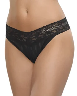 Bridesmaid Thong