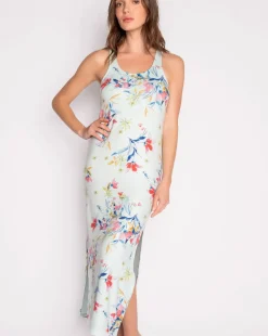 Budding Bouquet Floral Dress: Size S