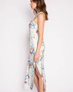 Budding Bouquet Floral Dress: Size S