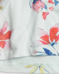 Budding Bouquet Floral Dress: Size S