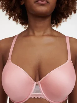 C Jolie Memory Foam T-Shirt Bra: Size 36E