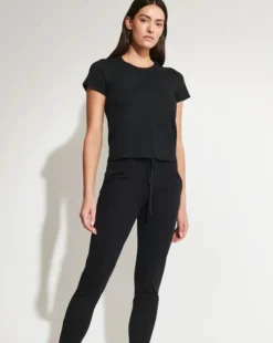Cait Tee and Skinny Pant Set