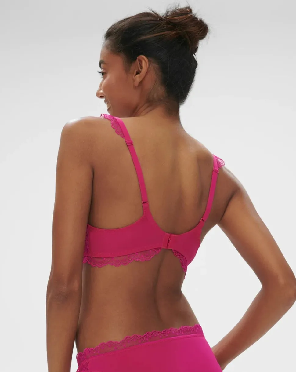 Canopee Spacer Plunge Bra: Size 36E