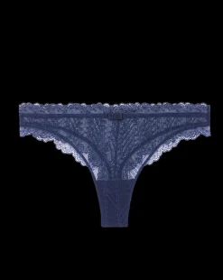 Canopee Thong: Midnight Navy, Size L