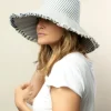 Canvas Packable Hat