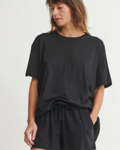 Carla Tee & Casy Short Set