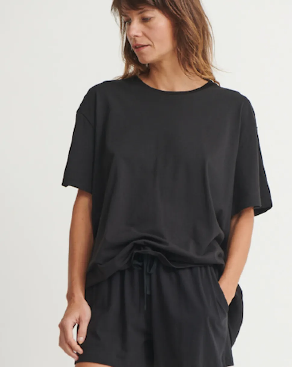 Carla Tee & Casy Short Set